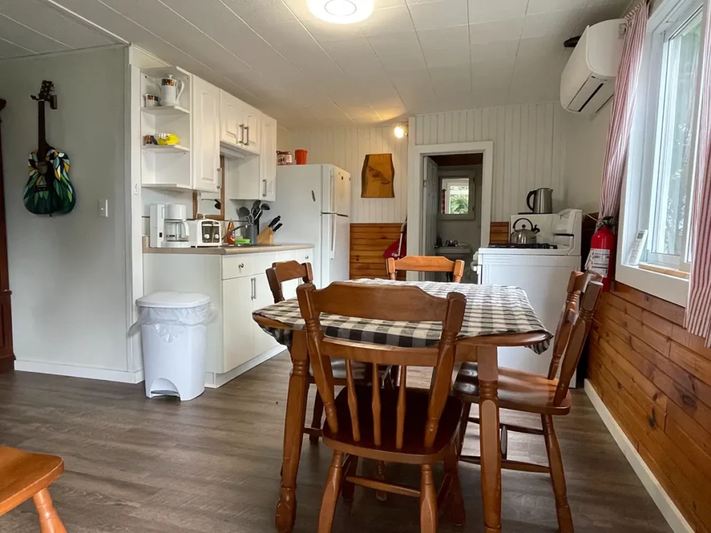 Bobcaygeon Cottage 2 Century kitchen