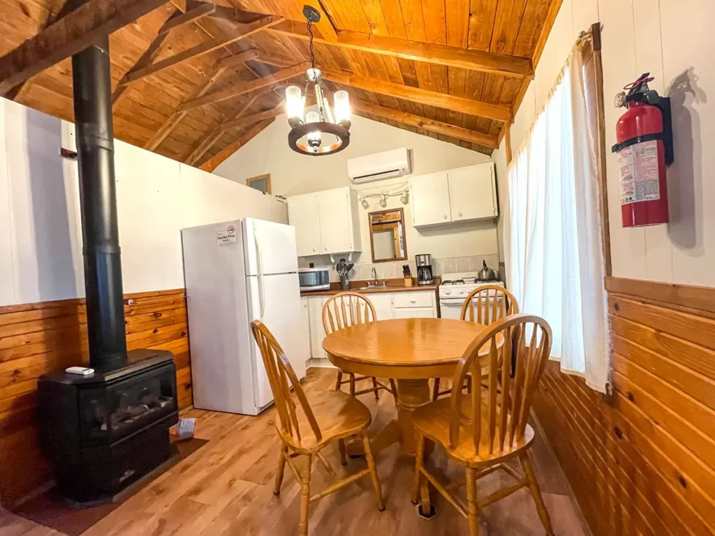Bobcaygeon Cottage 4 Grace interior