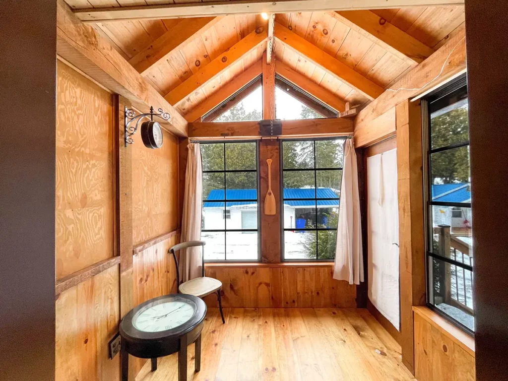 bobcaygeon resort executive cottage 4bed 2bath house four season room