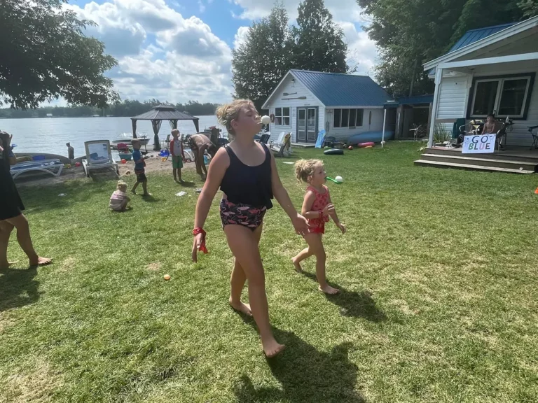 bobcaygeon resort waterfront family group bobcaygeon egg